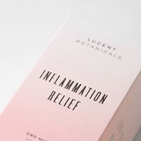 Lucent Botanicals Website