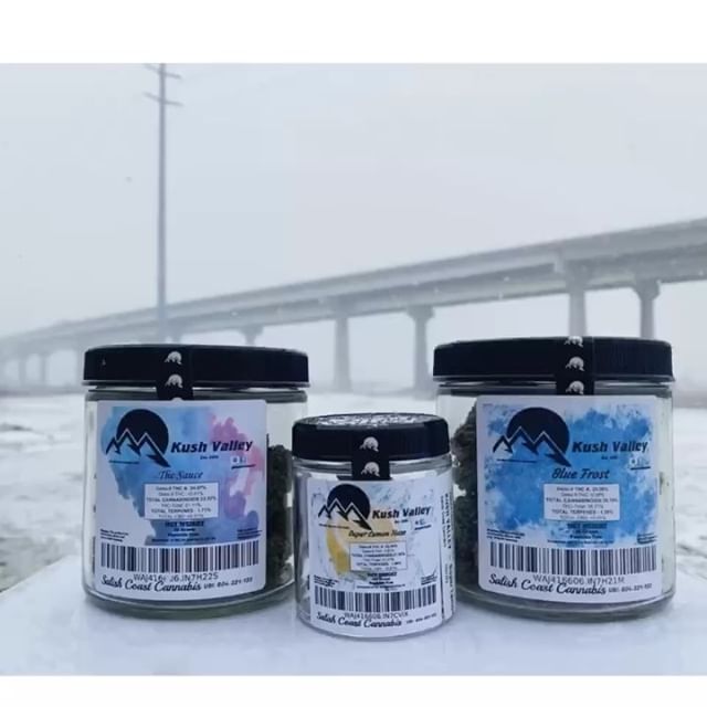 Salish Coast Cannabis Website