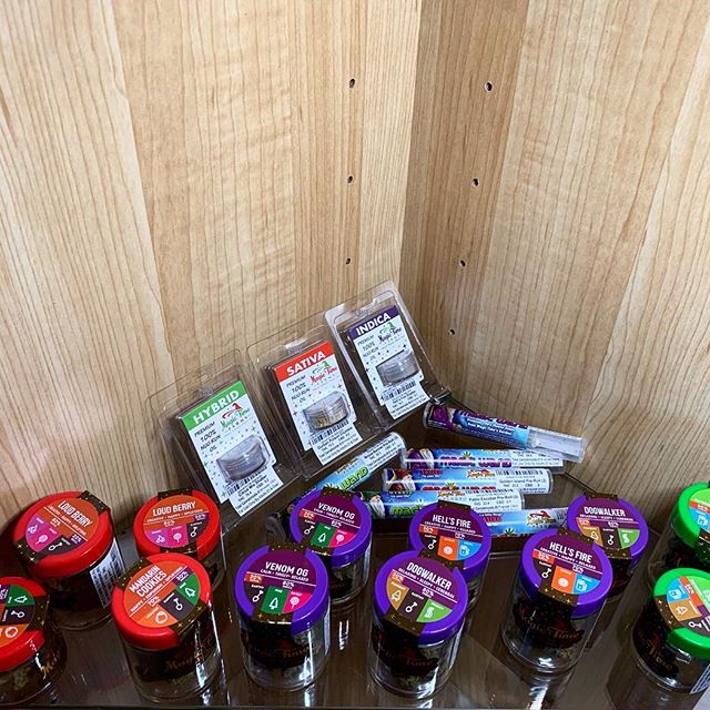 Kush21 - Pullman Website