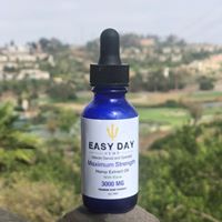 Easy Day Hemp Website