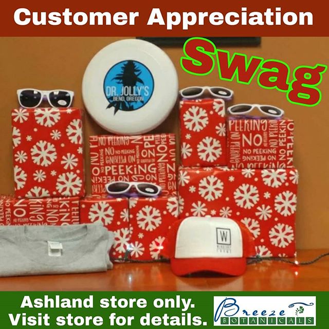 Breeze Botanicals - Ashland Website