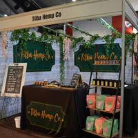 Tilba Hemp Co Website