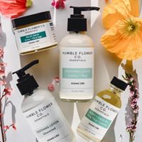 Humble Flower Website