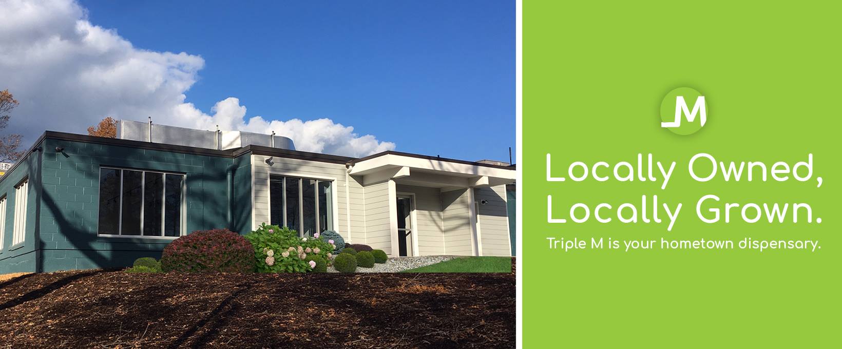 Triple M - Mashpee Website