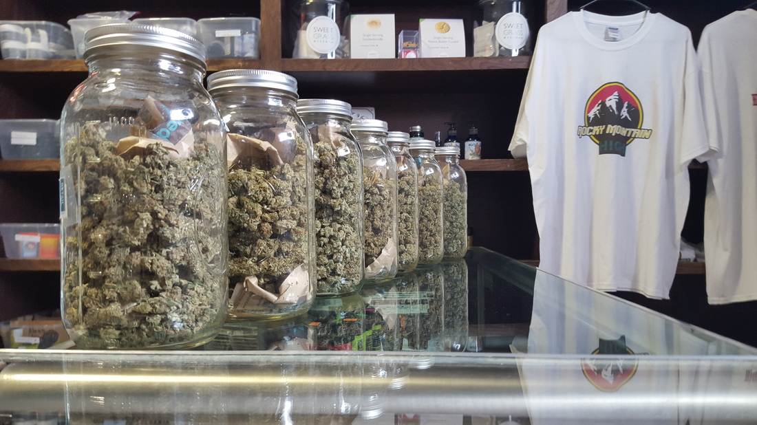 High Valley Retail Cannabis - Antonito Website