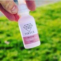 Virtue CDB and Hemp Website