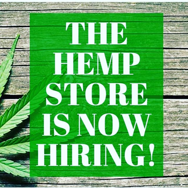 The Hemp Store - Raleigh (CBD Only) Website