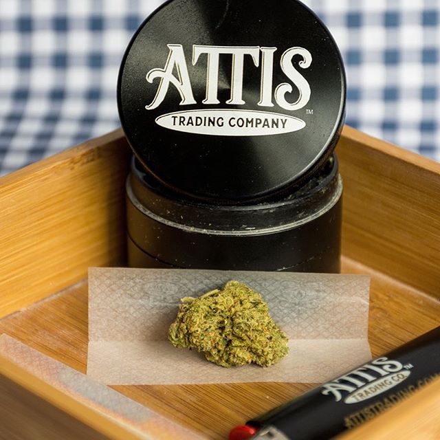 Attis Trading - Lincoln City Website