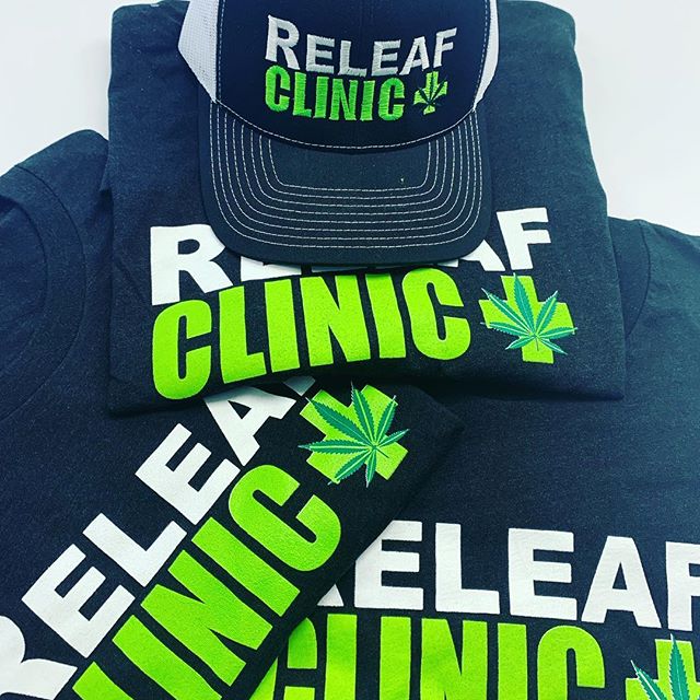 The Releaf Clinic Website