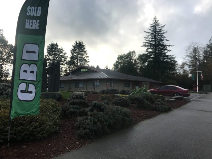 Kush21 - Vashon Island Website