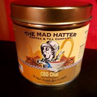 Mad Hatter Coffee & Tea Co. Website