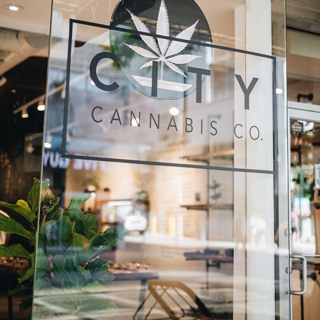 Cannabis City - Seattle Website