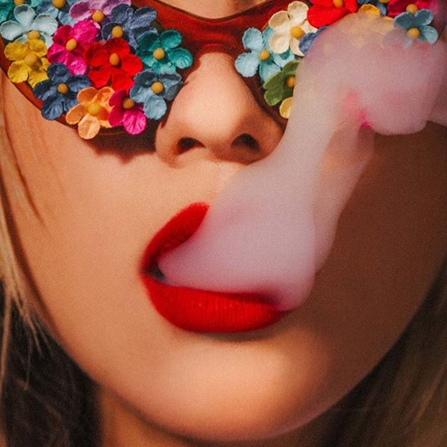 Ash + Ember Cannabis Website