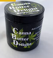 Canna Butter Delight Website