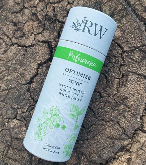 Real Wellness Website