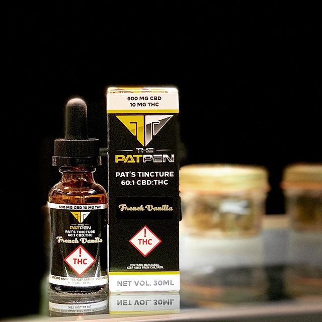 Denver Dispensary - Medical Website