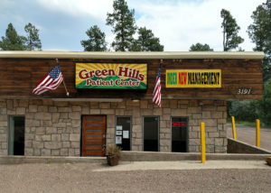 Green Hills Patient Center, Inc Website