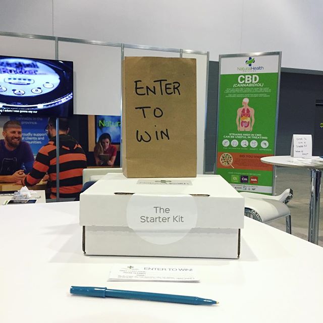 Natural Health Services - Calgary Website