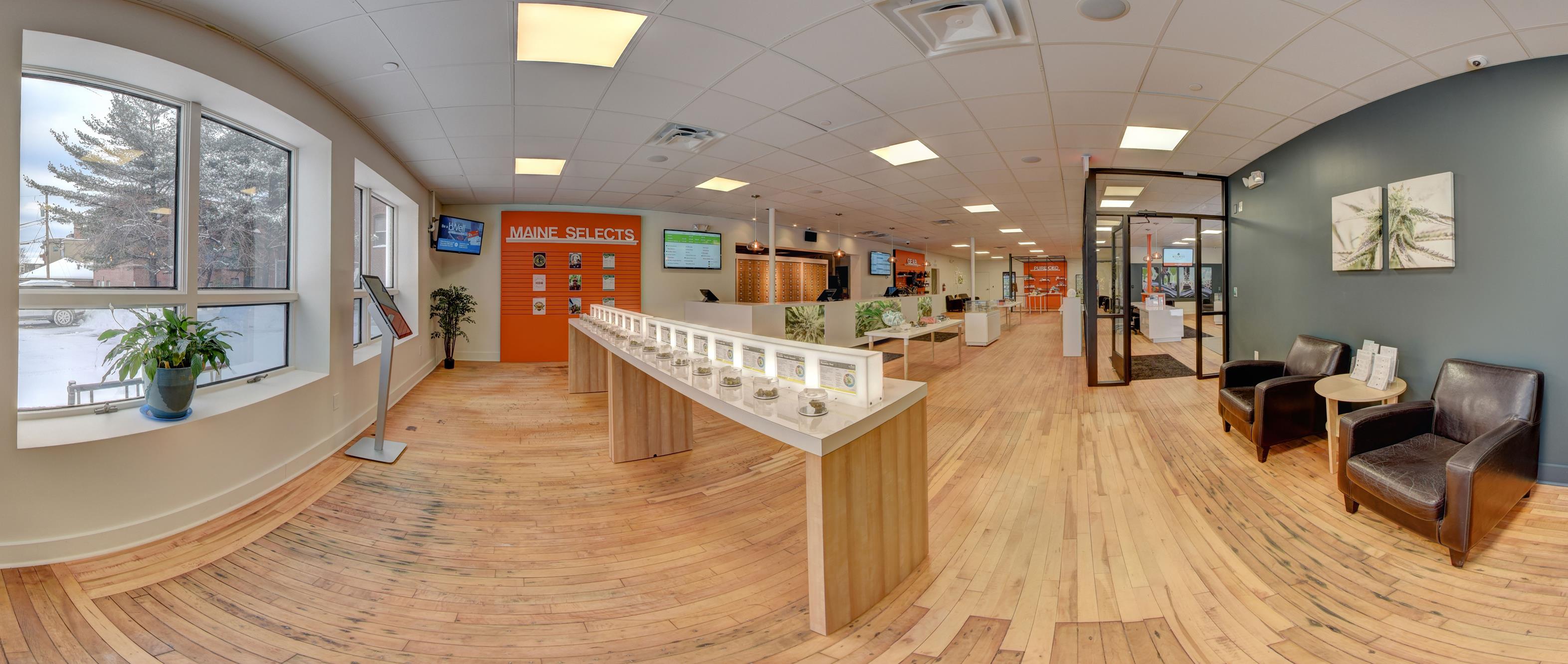 Wellness Connection of Maine - Gardiner Website