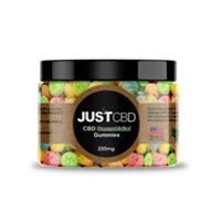 Just CBD Store Website