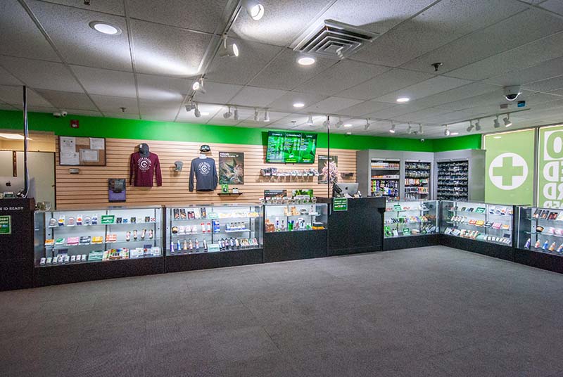 Green Dragon - Glen Ave Website