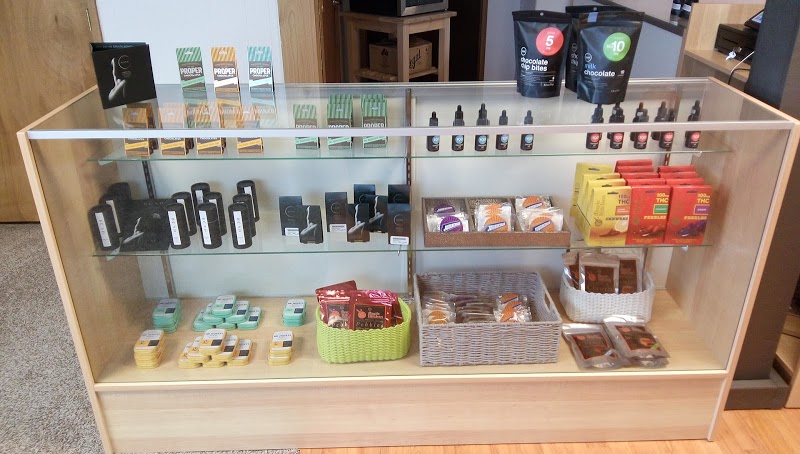 Lovely Buds North - Spokane Website