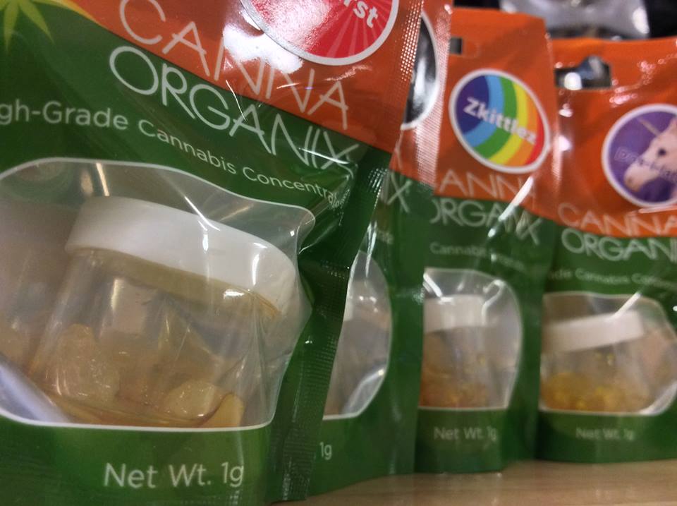 KushMart South Everett Website