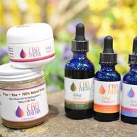 CBD Thera Website