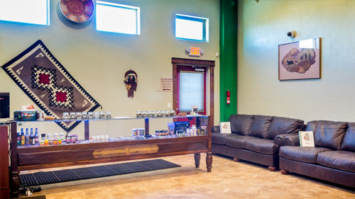 Good Earth Meds - Pagosa Springs Website