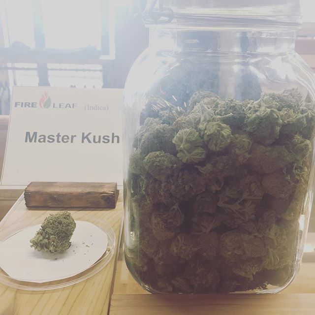 Fire Leaf Dispensary - West OKC Website