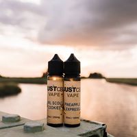 Just CBD Store Website