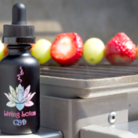 Living Lotus CBD Website