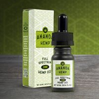 Ananda Hemp Website