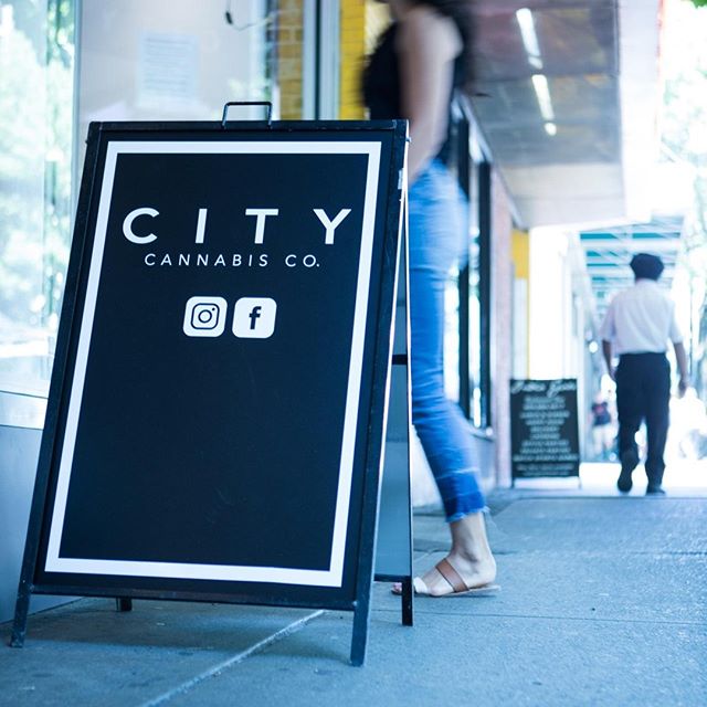 Cannabis City - Seattle Website