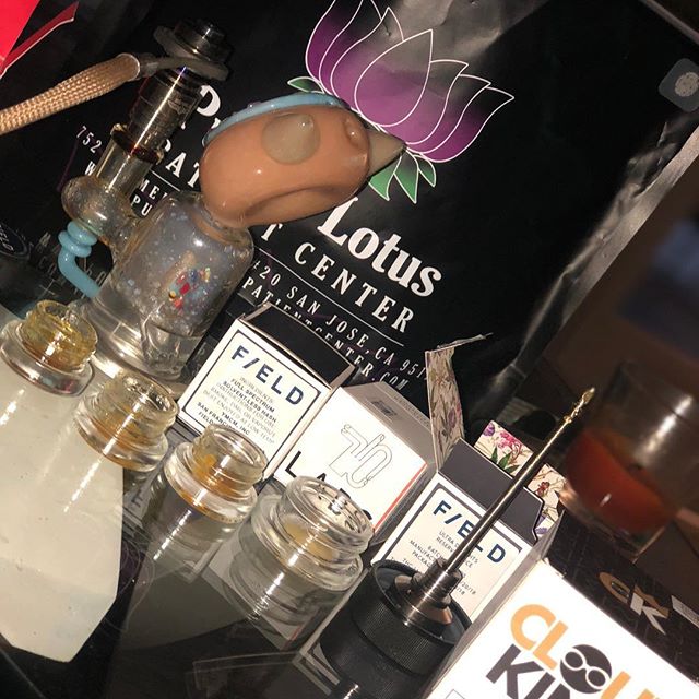 Purple Lotus Patient Center Website