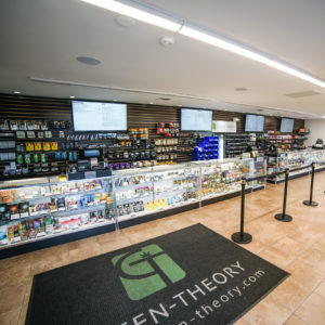 Green-Theory - BelRed (previously Spring District) Website