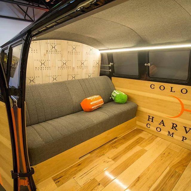 Colorado Harvest Company Yale Website