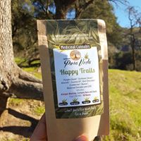 Pura Vida Health Website