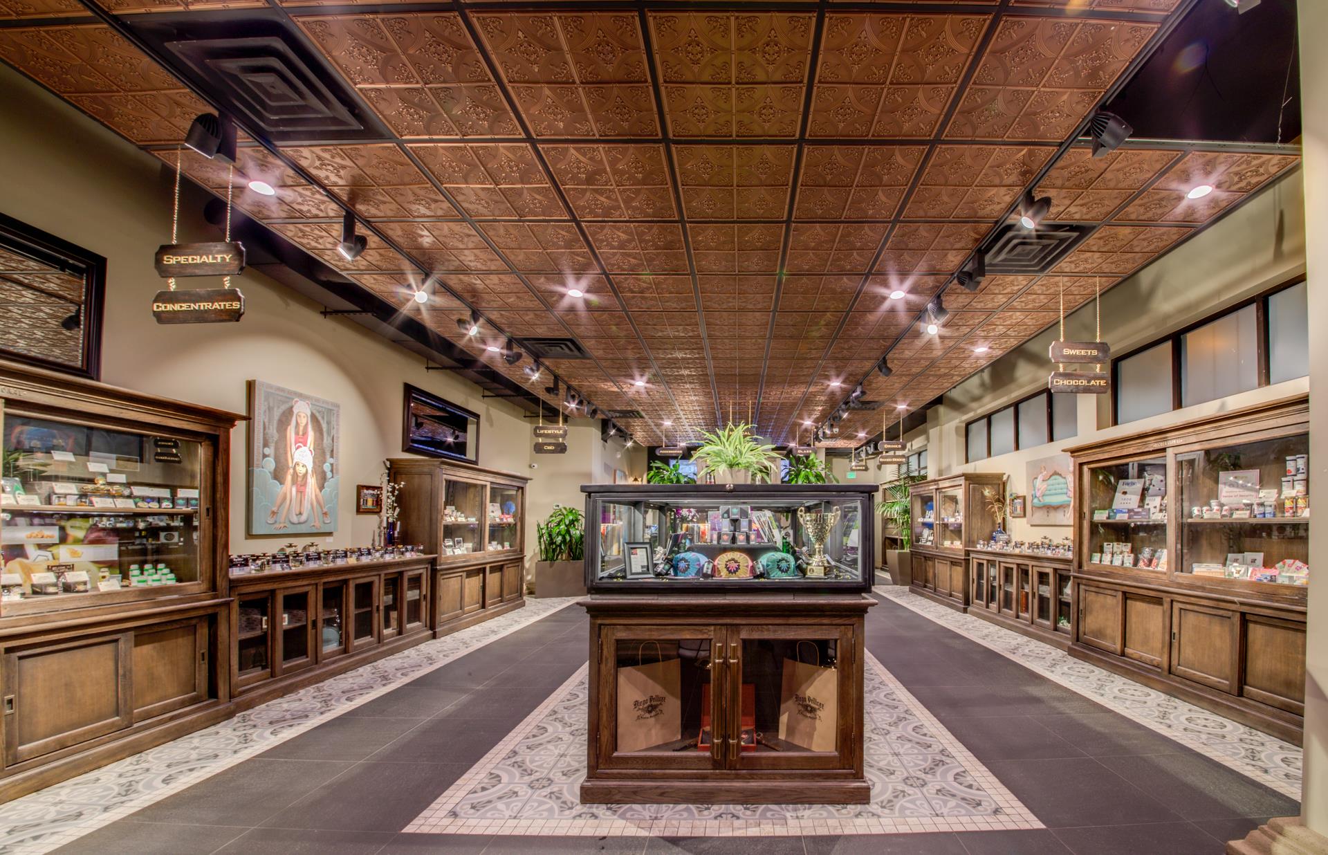 Diego Pellicer - South Denver Website