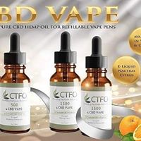 Hemp Farm CTFO Website