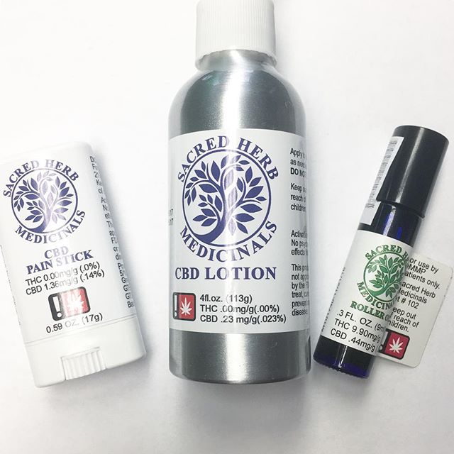 Healing Green Dispensary MMD Website