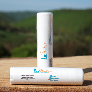 Hailey’s Hemp Co Website