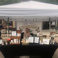 Little Flower Hemp Company Website