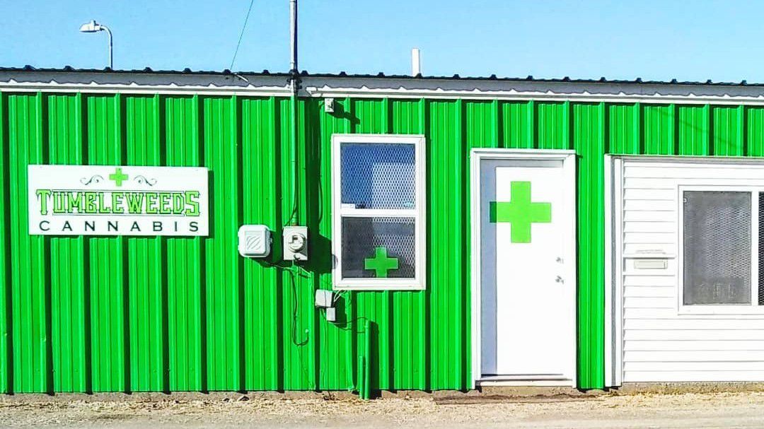 Tumbleweeds - Newport Website