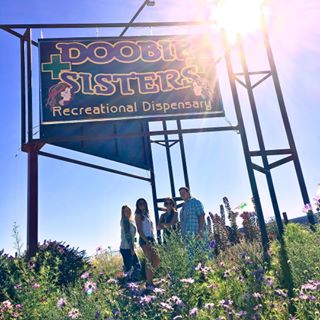 Doobie Sisters - Cortez Website