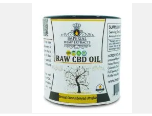 CBD HempIndica Website