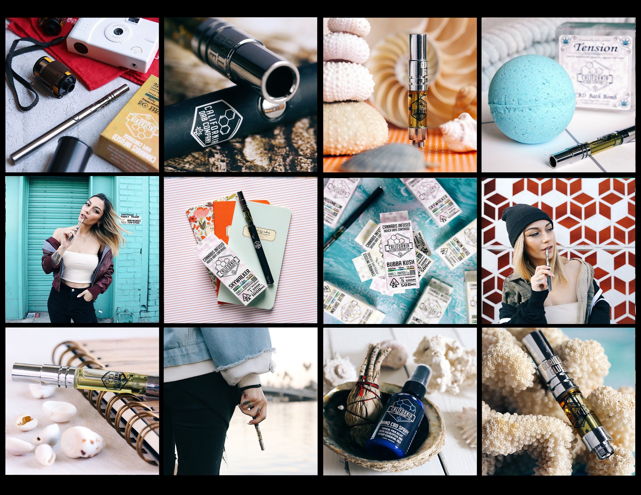 The High Rise Website