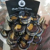 Coughy Shoppe Collective - Hayward Website