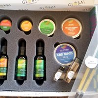 Global Cannabinoids Website