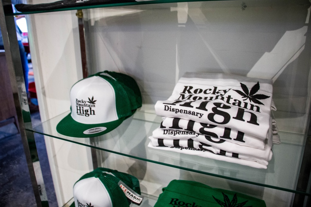 Rocky Mountain High Dispensary - Durango Website